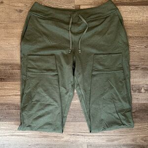 Patagonia W’s pack out joggers hemlock green